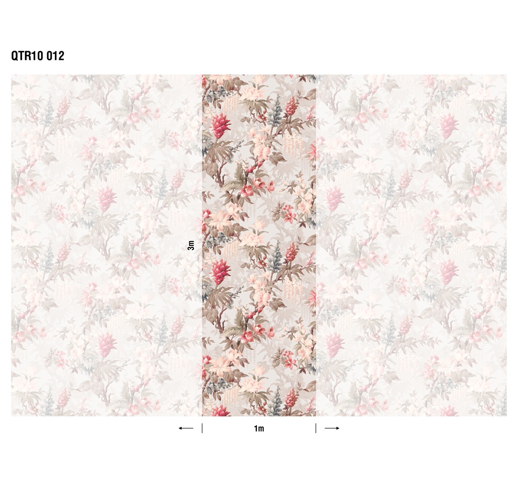 Панно Loymina Equator Kalimantan QTR10 012 3×1